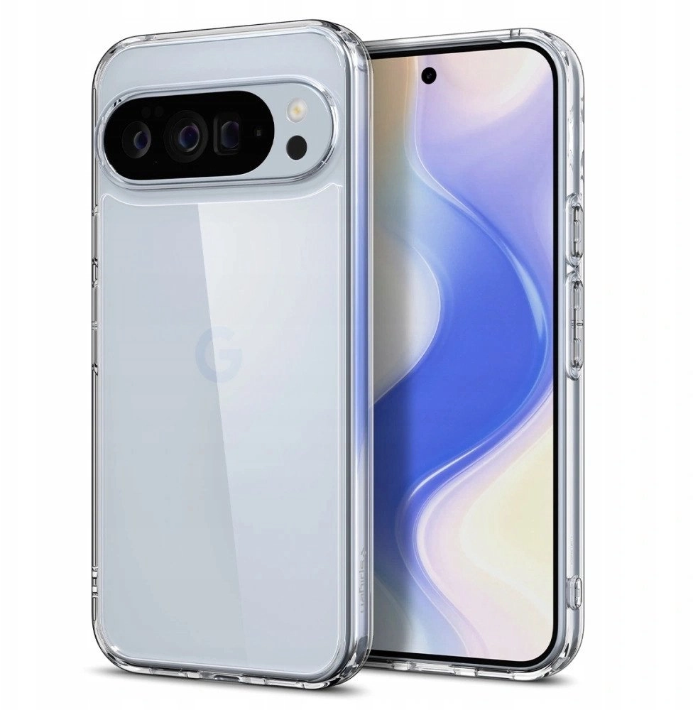 Spigen Ultra Hybrid crystal clear -