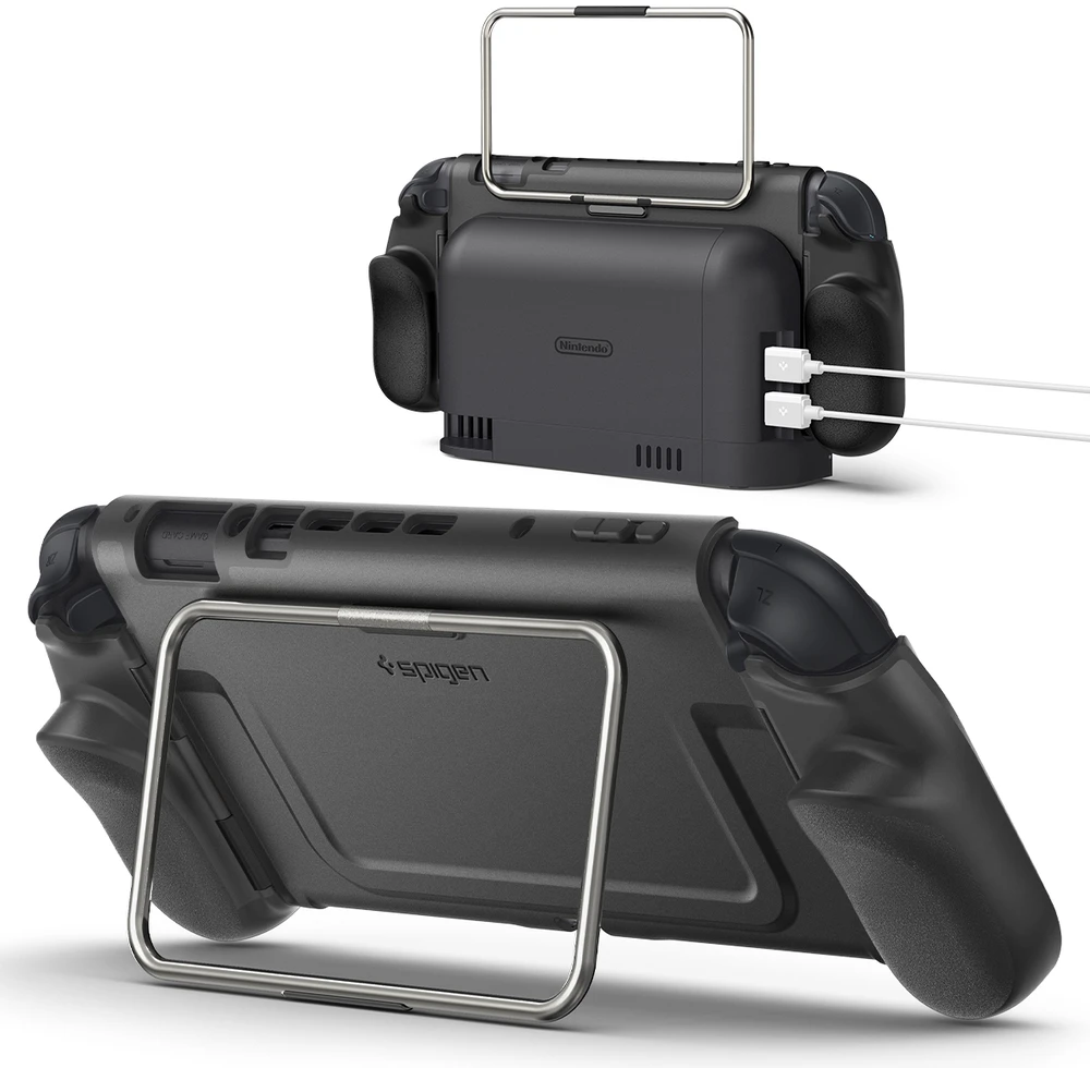 Spigen Spigen Dual Grip Pro black