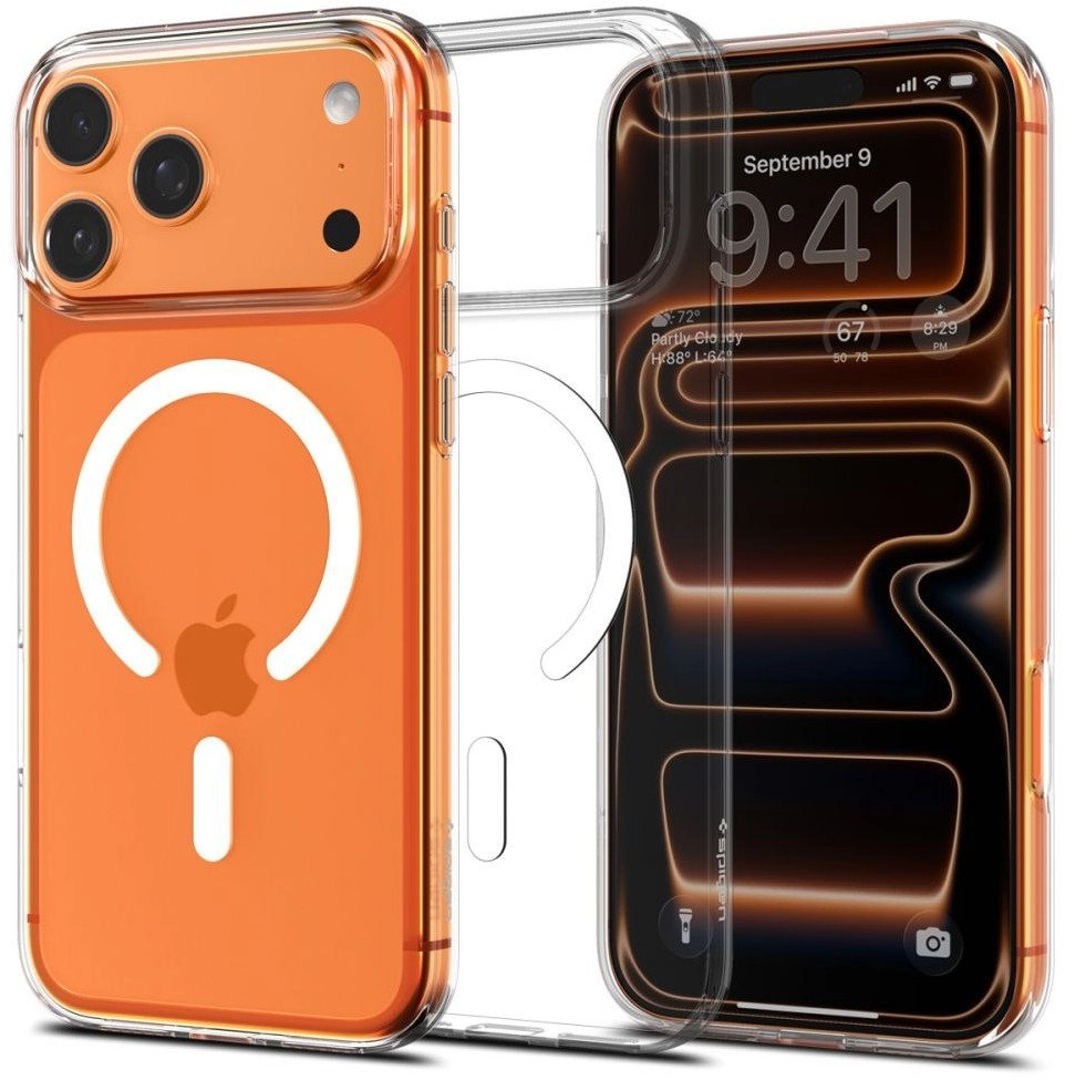 Spigen Liquid Crystal Mag Magsafe iPhone