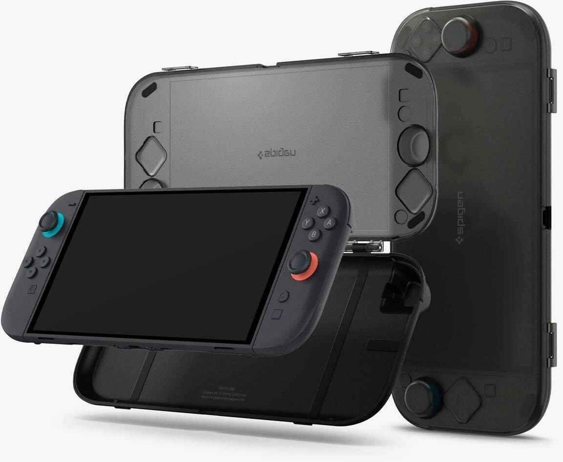 Spigen Thin Fit 360 frost black