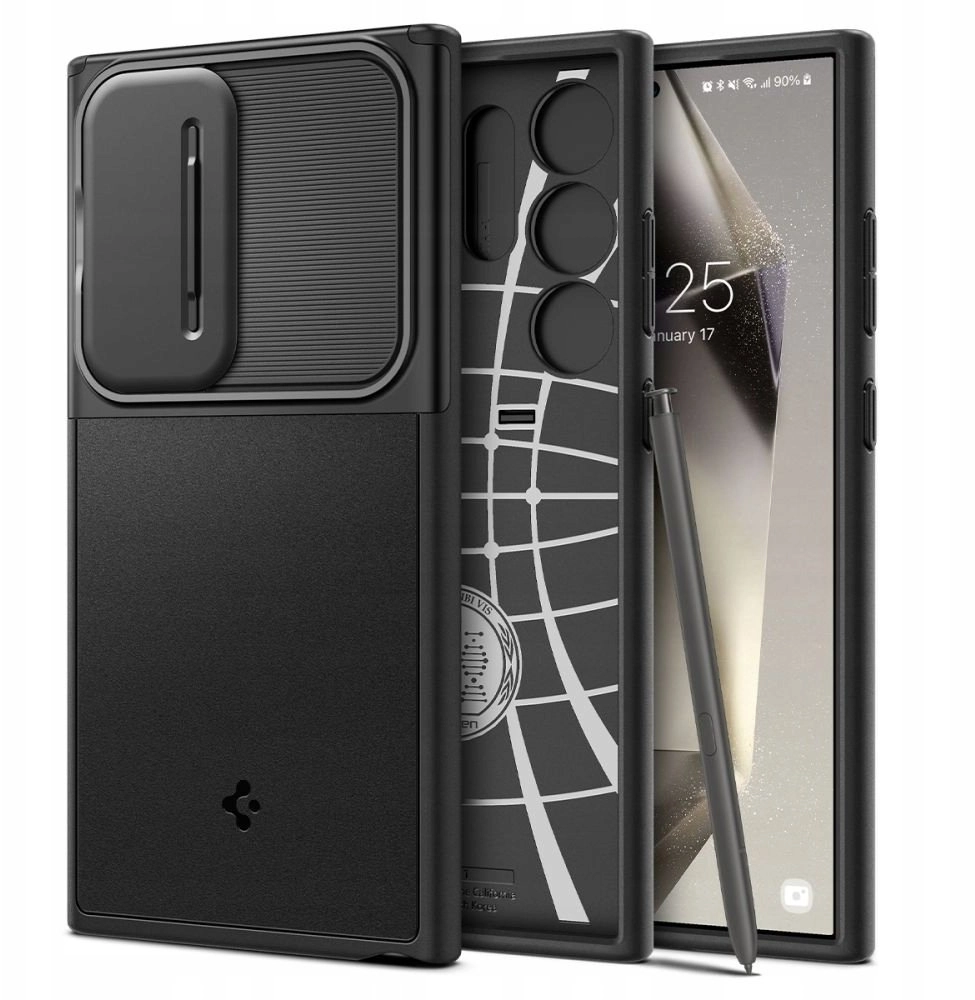 Spigen Spigen Optik Armor - Etui