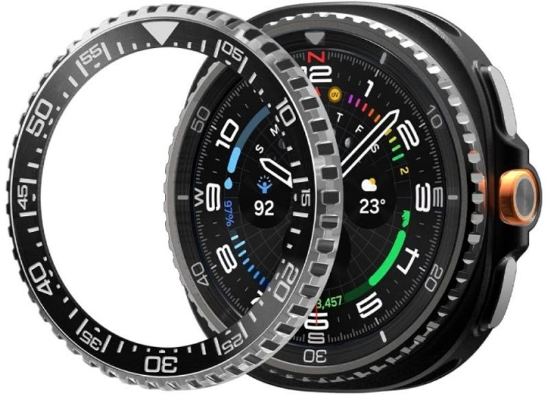 Spigen Spigen Bezel Tune (Diver) black