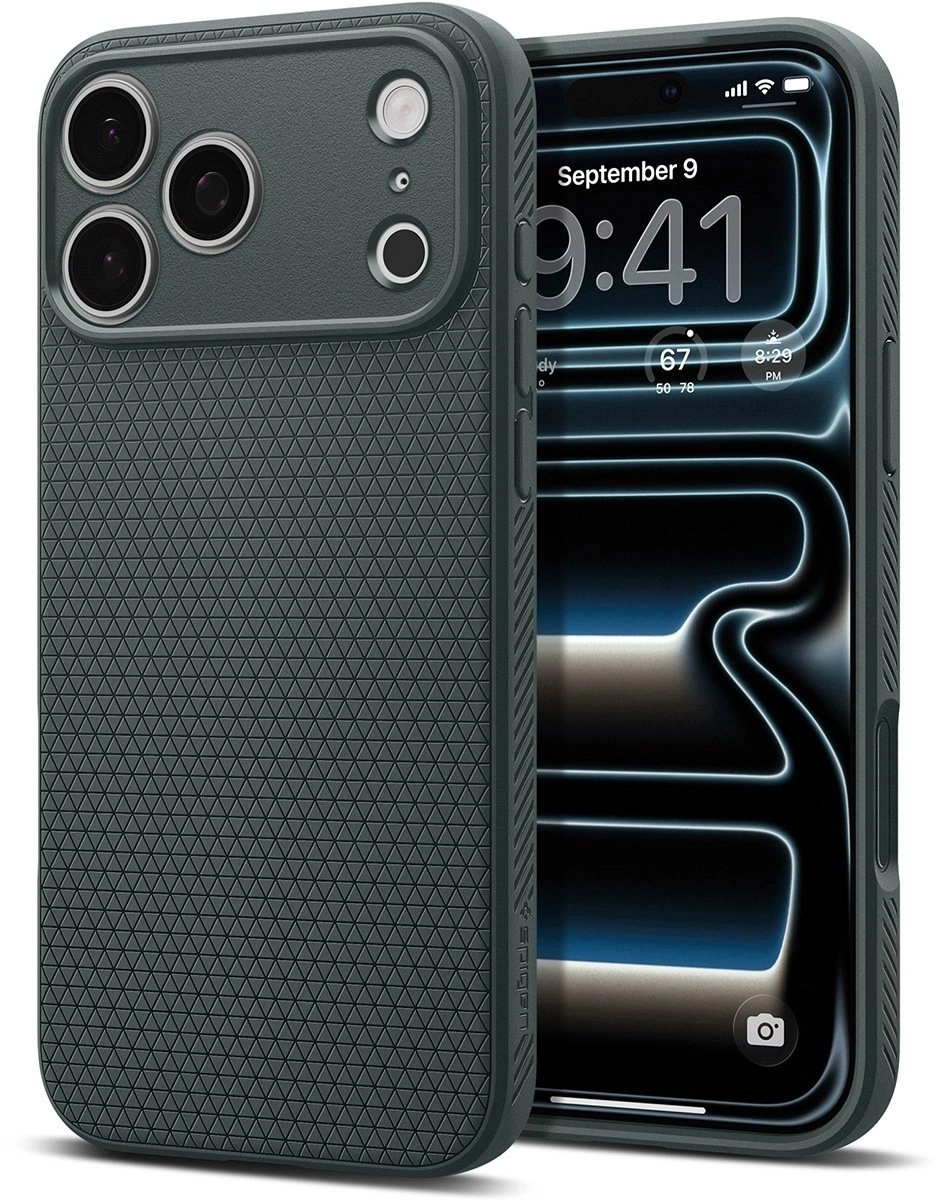 Spigen Liquid Air abyss green -