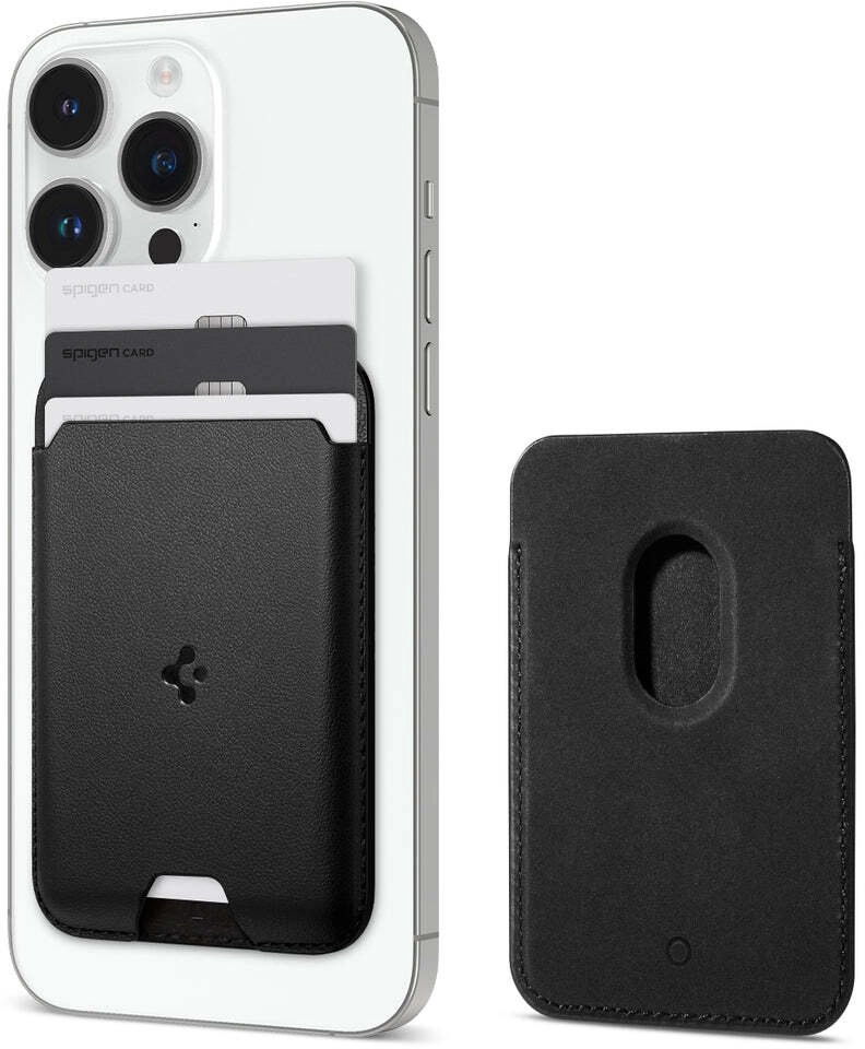 Spigen Valentinus Wallet Magsafe 3 card