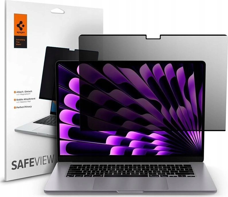 Filtr Spigen Spigen SafeView Privacy Filter