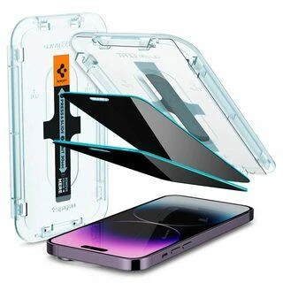 Protective glass Spigen Glass EZ Fit