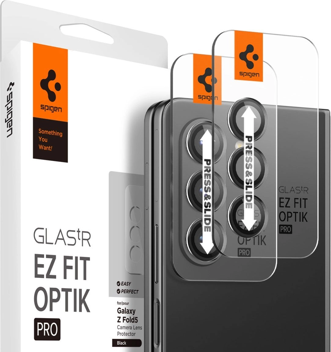 Spigen Glass tR EZ Fit Optik