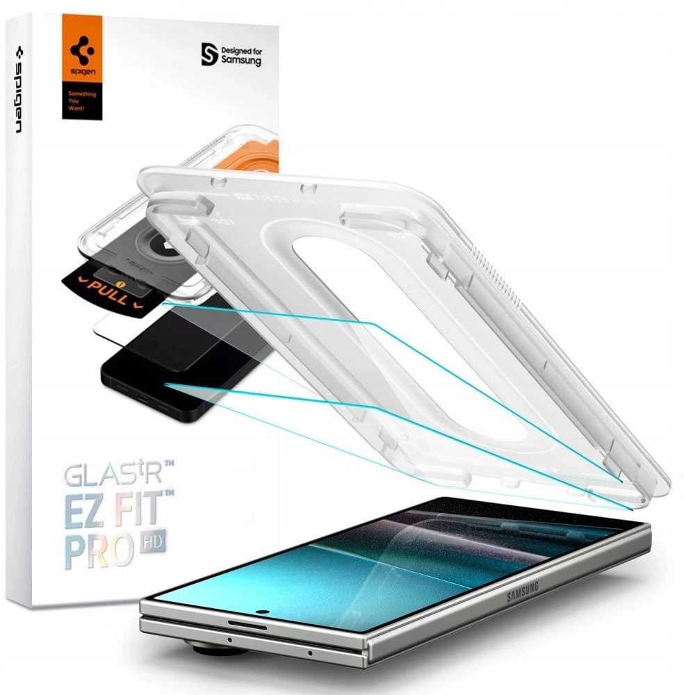 Spigen Glas.TR âEZ FIT Proâ