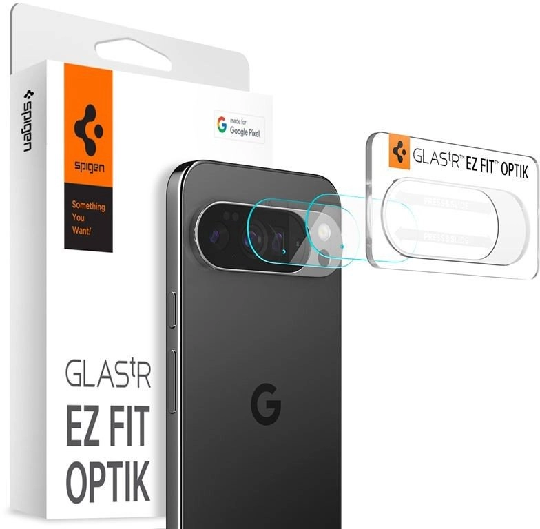 Spigen Optik Glas.Tr camera lens