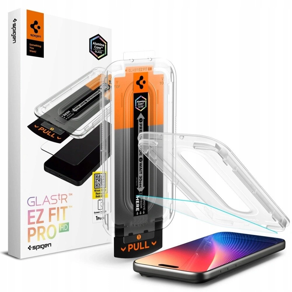 Spigen Glass tR EZ Fit Pro