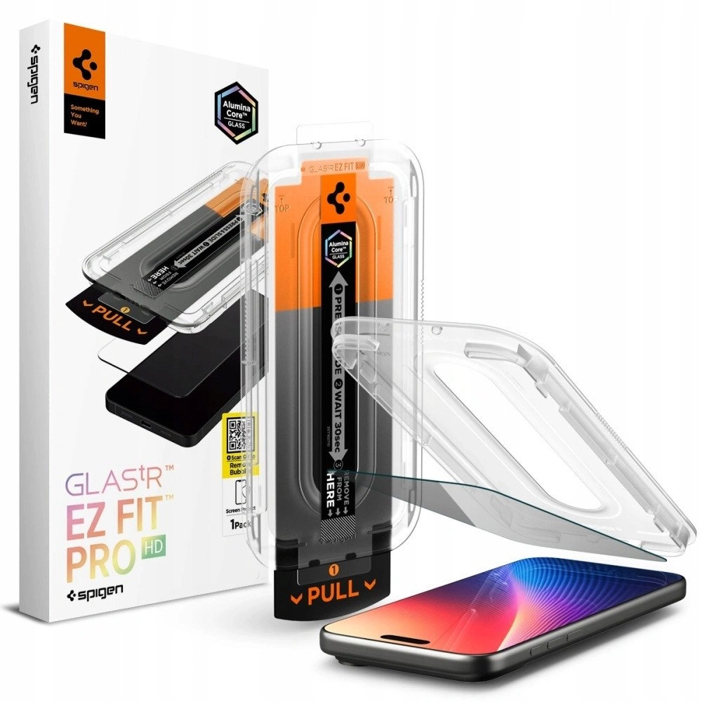 Spigen Glas.TR EZ Fit Pro