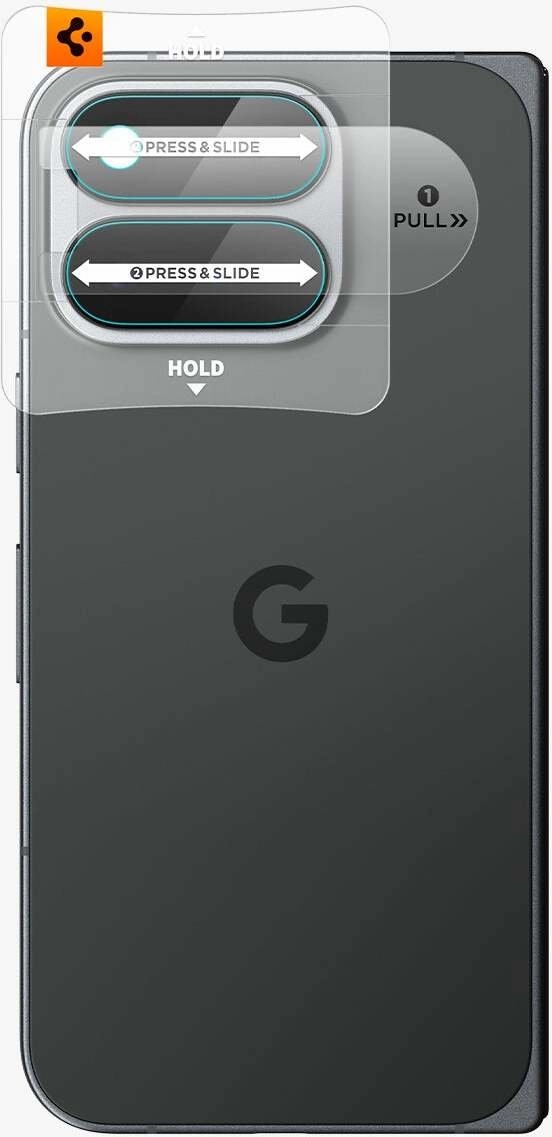 Spigen Spigen Glass tR EZ Fit