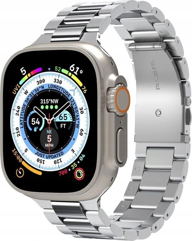 Spigen Spigen Modern Fit 316L Band