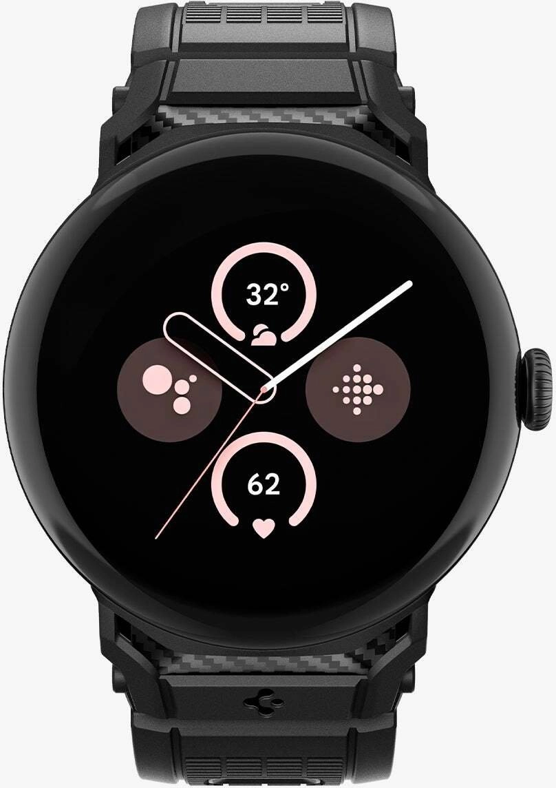 Spigen Spigen Rugged Band matte black