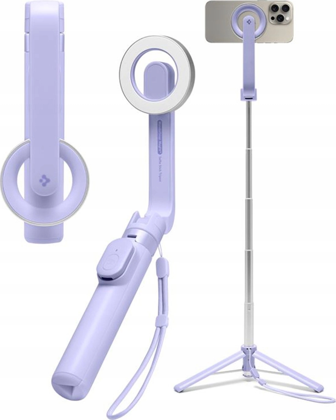 Selfie stick Spigen Spigen MagSafe Tripod