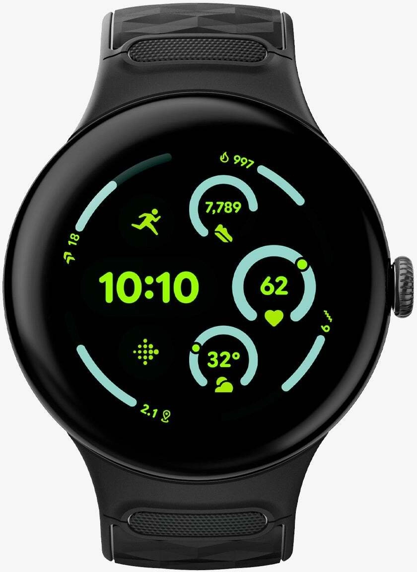Spigen Spigen Parallax  matte black -
