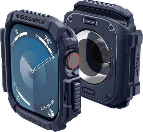 Spigen Etui Spigen Rugged Armor Apple