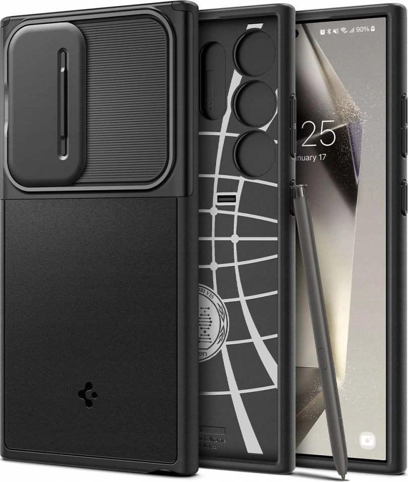 Spigen Optik Armor case for Samsung