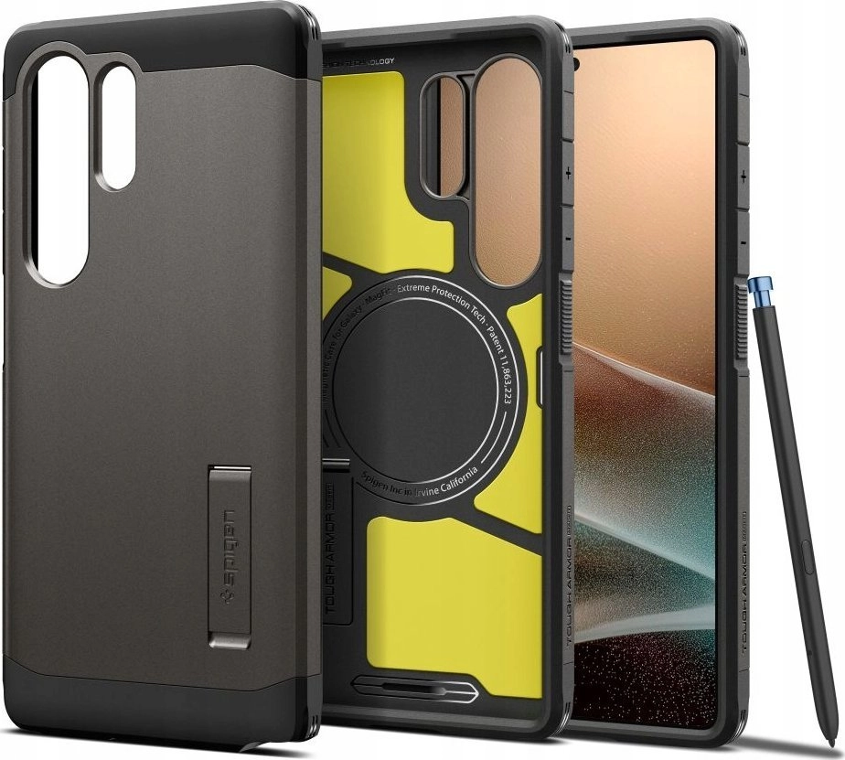 Spigen Etui Tough Armor MagSafe do