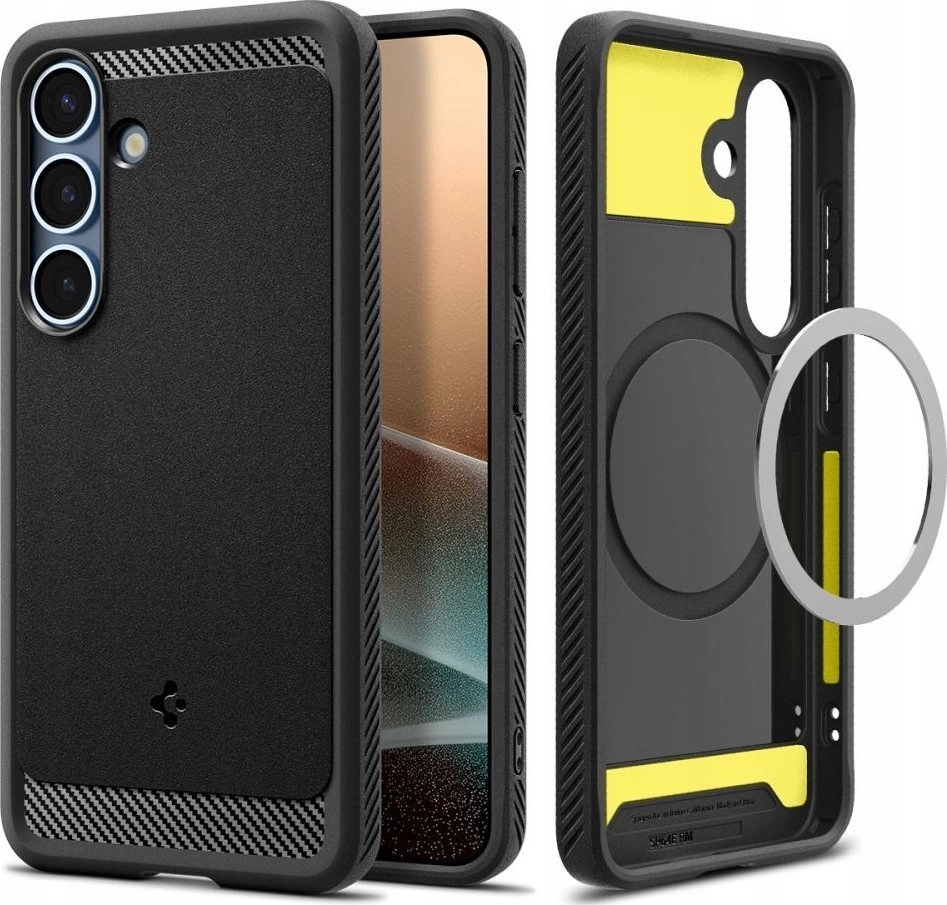 Etui Spigen Rugged Armor Mag MagSafe