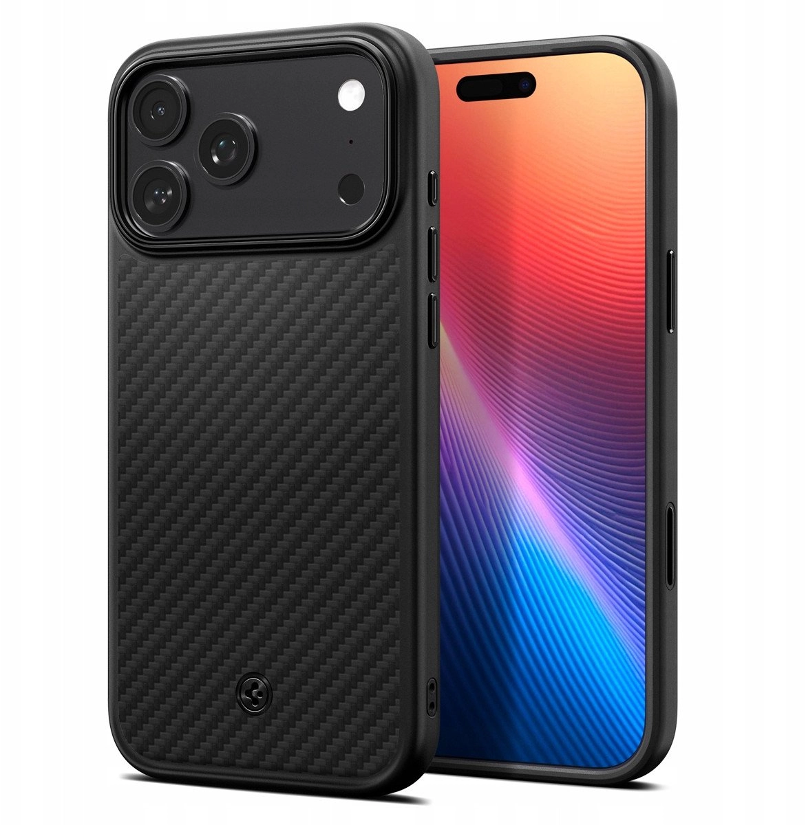 Spigen Enzo Aramid T (MagFit) iPhone