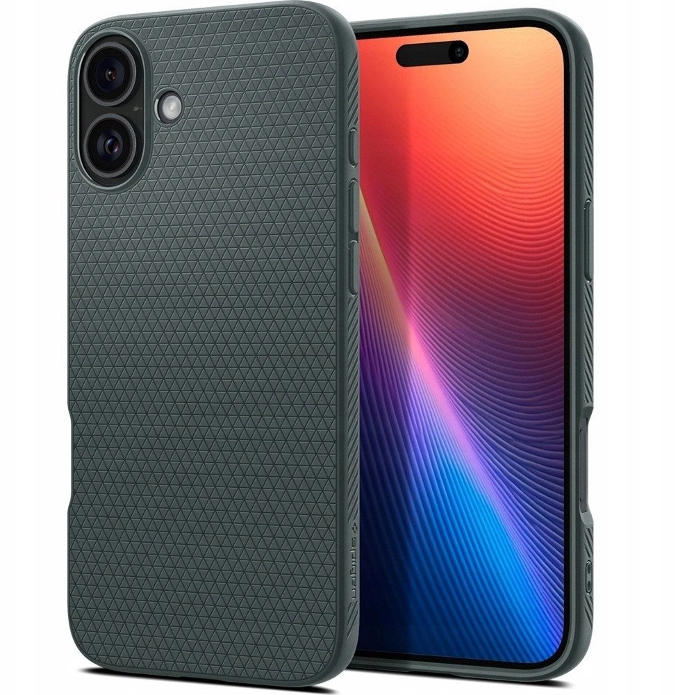 Spigen Liquid Air Case for iPhone
