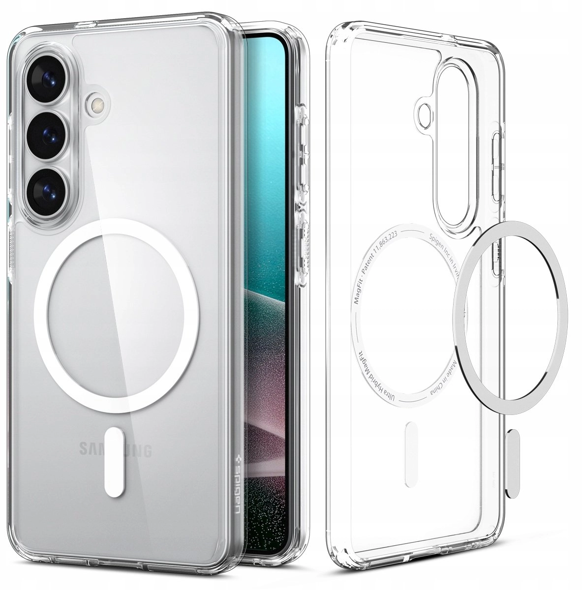 Spigen Etui Spigen Ultra Hybrid Mag