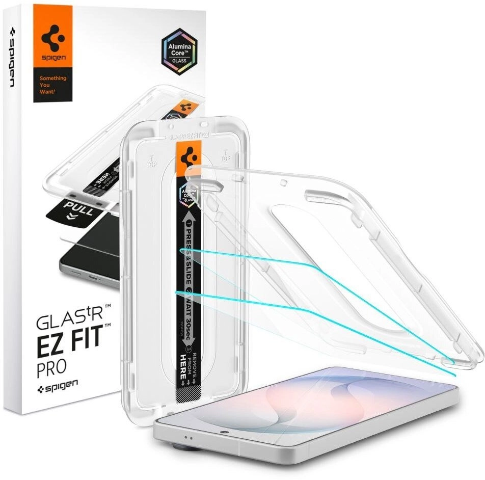 Spigen Glas.tR Tempered Glass EZ