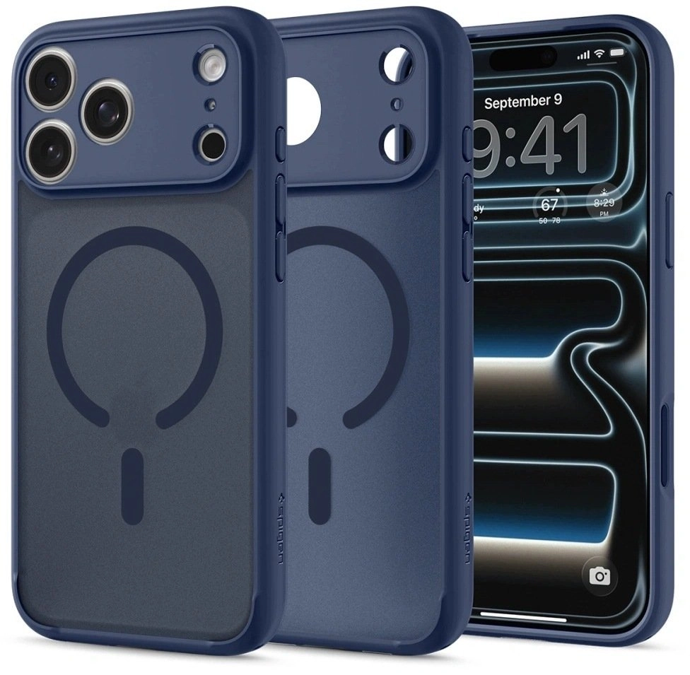SPIGEN ULTRA HYBRID MAGSAFE IPHONE 17