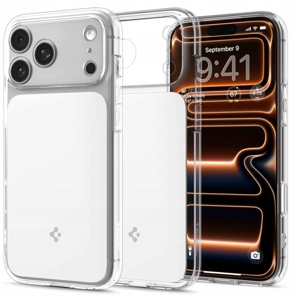 SPIGEN ULTRA HYBRID T MAGSAFE IPHONE