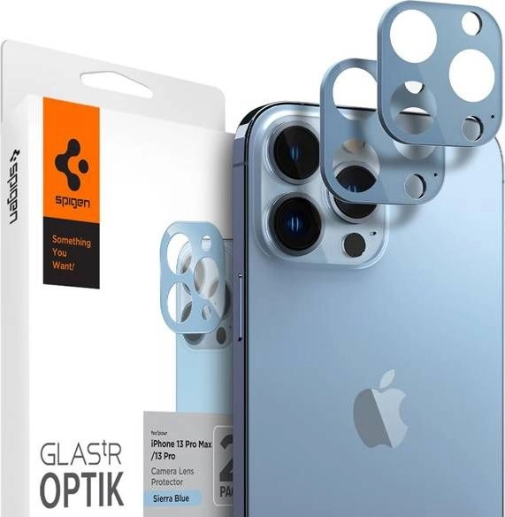 Spigen Tempered glass for Spigen Optik