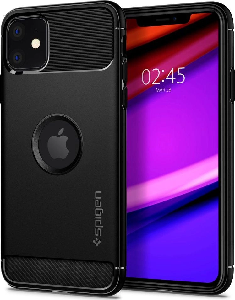 Spigen RUGGED ARMOR IPHONE 11 076CS27183