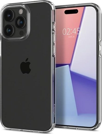 Spigen ACS06557  Cover  Apple  iPhone 15
