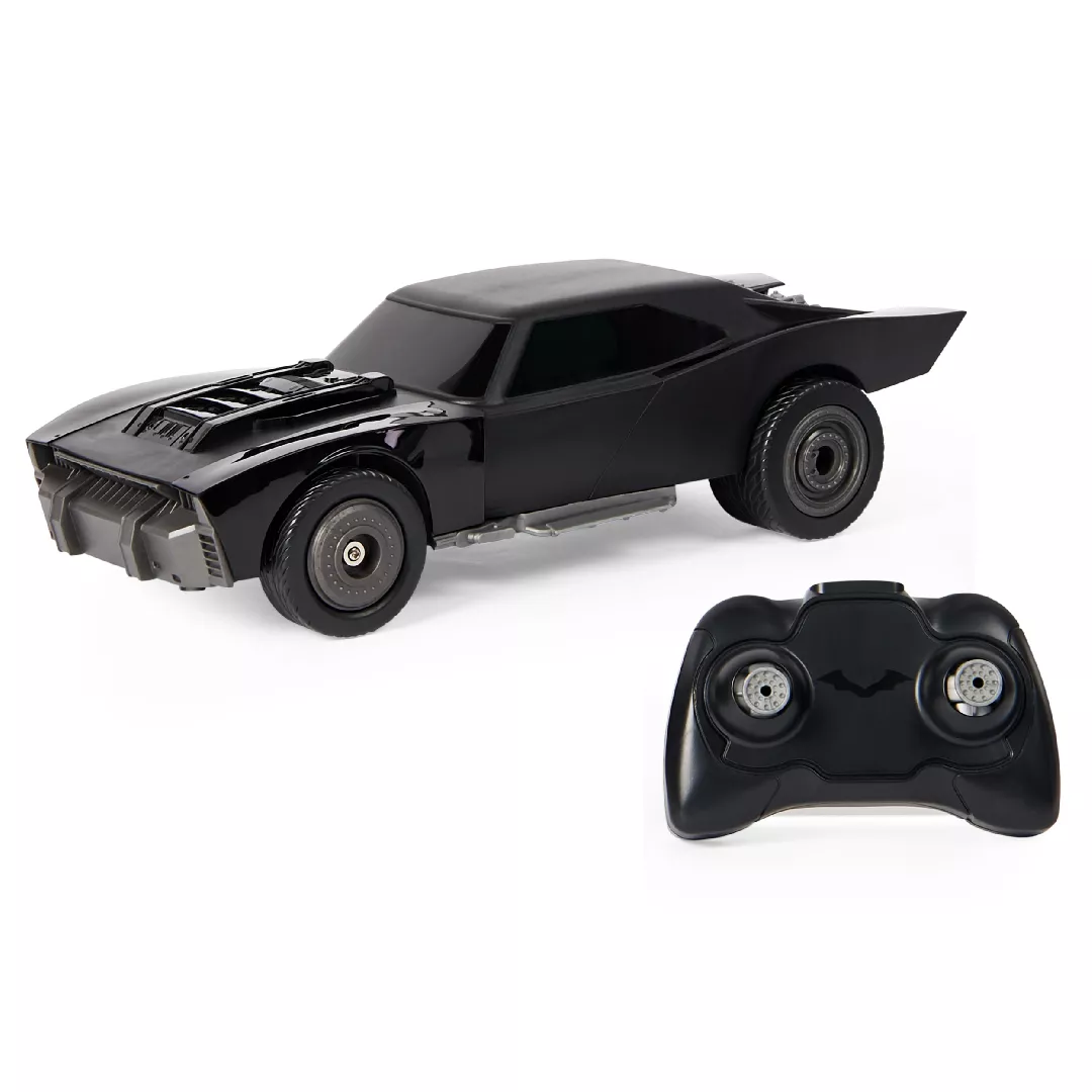 DC Comics   The Batman Batmobile Remote