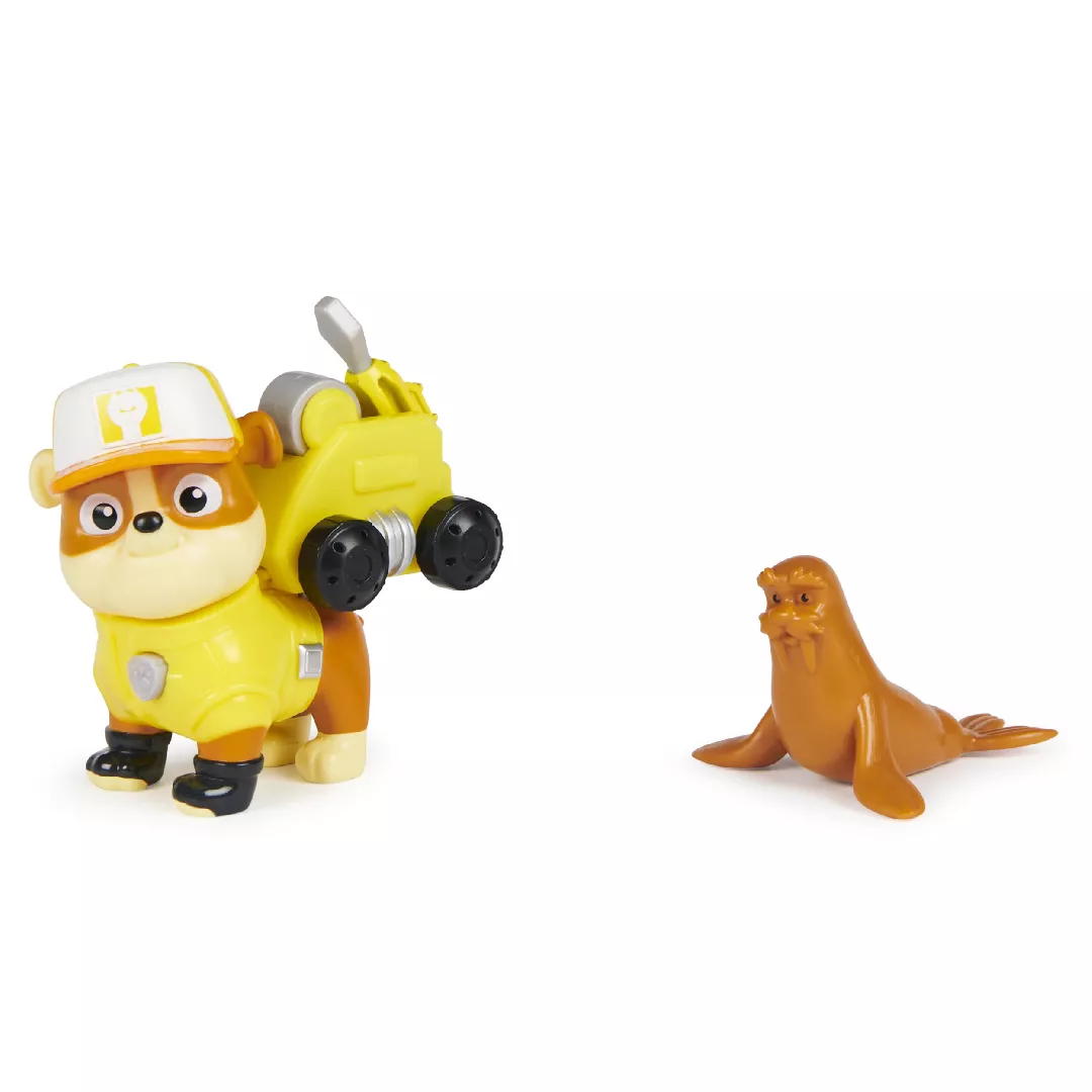 PAW Patrol  Big Truck Pups Rubble