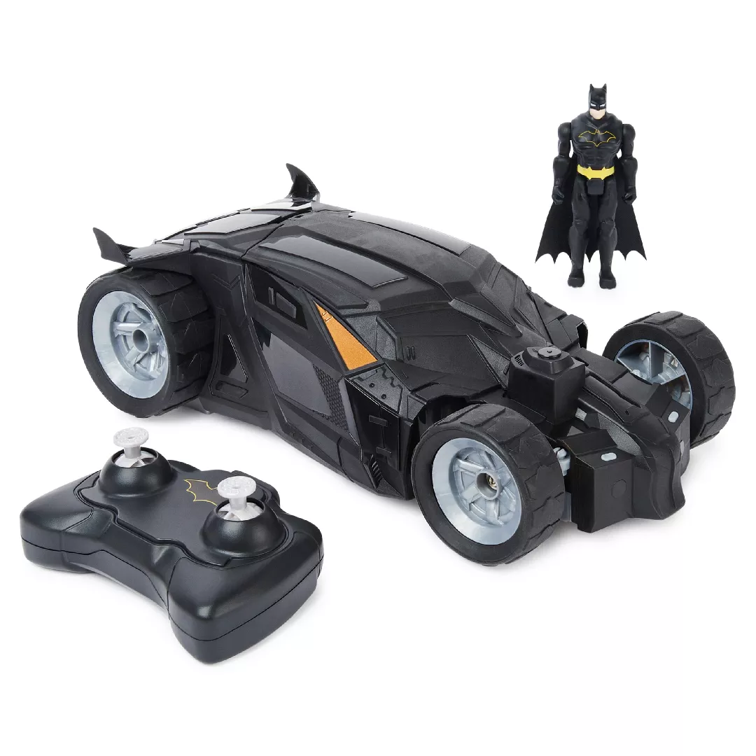 DC Comics   Batman Batmobile Remote Control