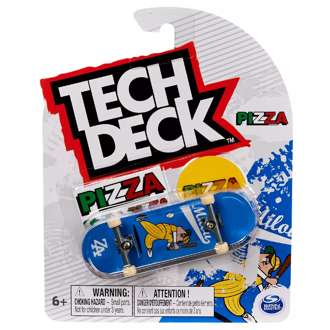 Tech Deck   96mm Fingerboard Mini Skateboard
