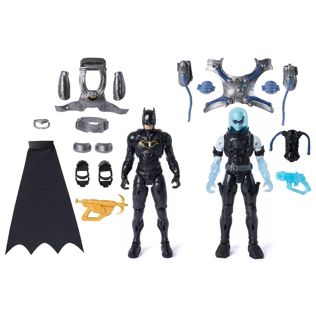 DC Comics Batman Adventures Battle Pack
