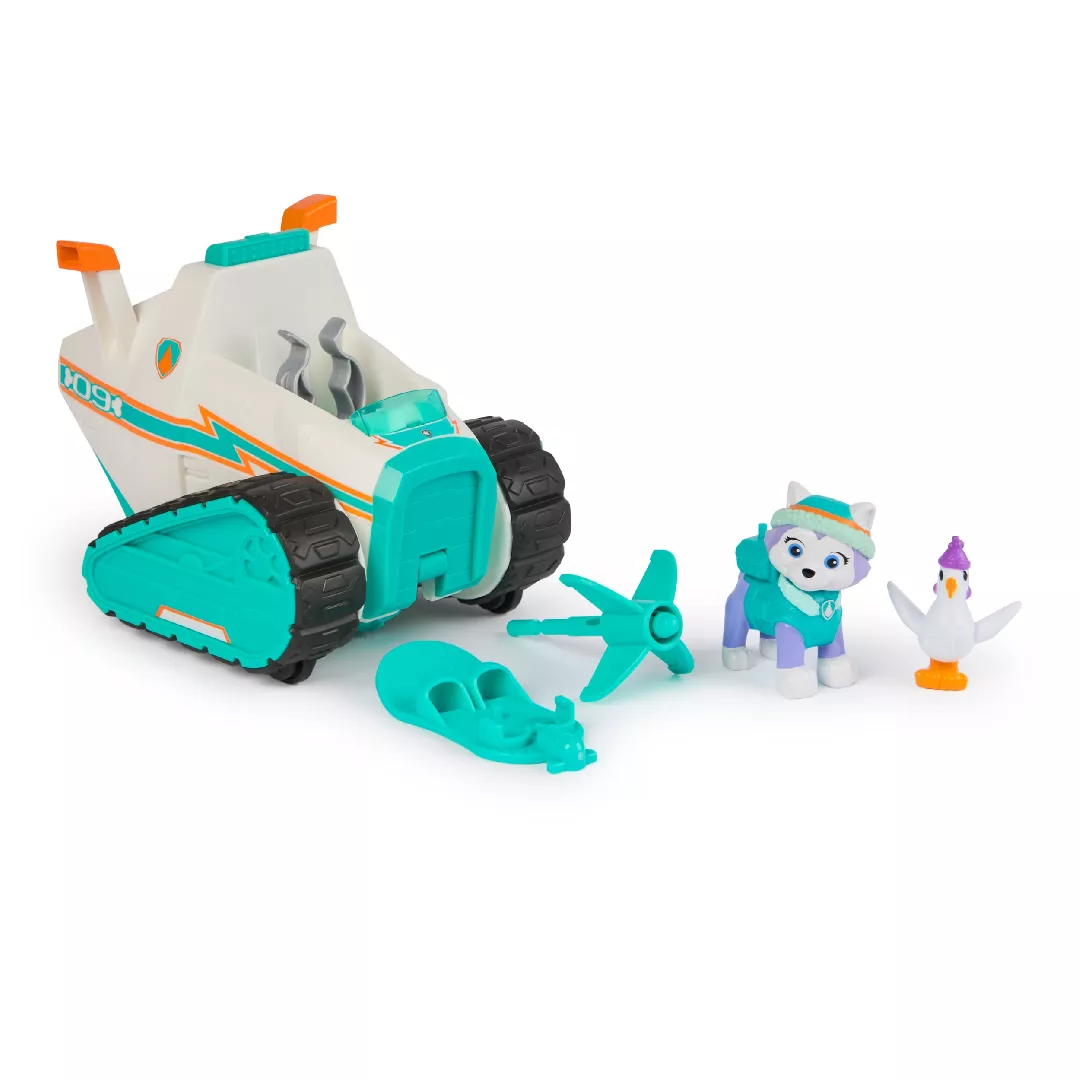 PAW Patrol Everest Deluxe Snowmobile  with