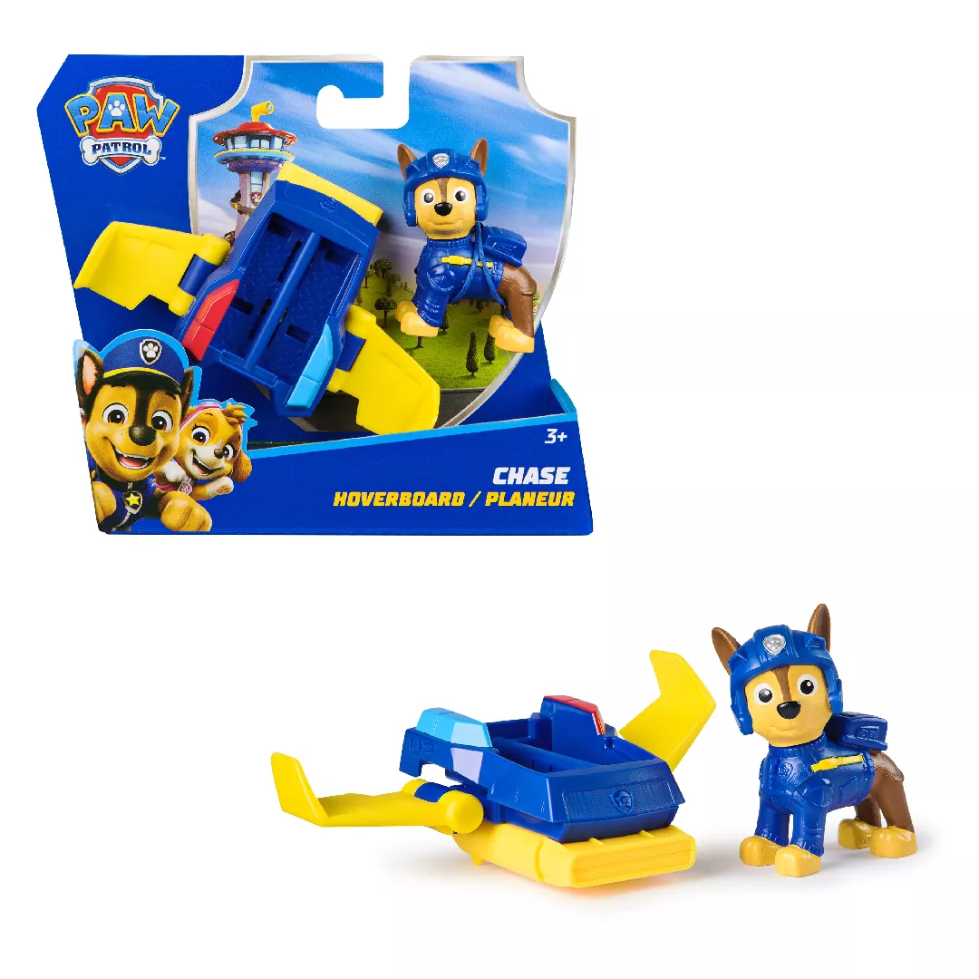 PAW Patrol : Action Pups Chase