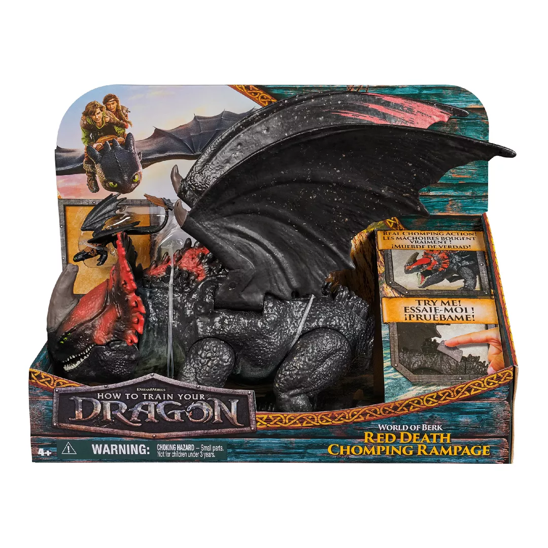 Dreamworks Dragons  How to Train Your