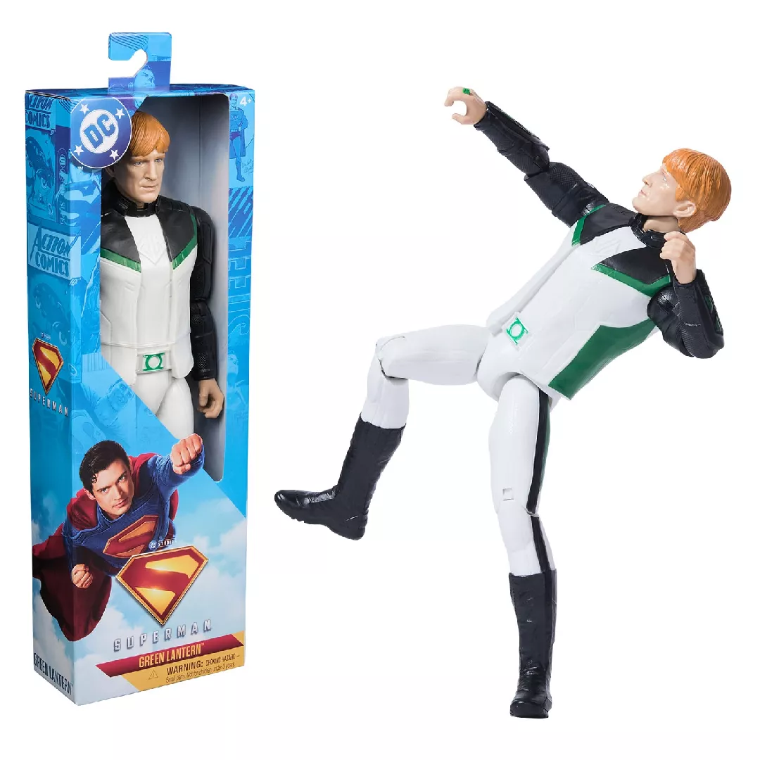 DC Comics SUPERMAN Green Lantern 12-inch