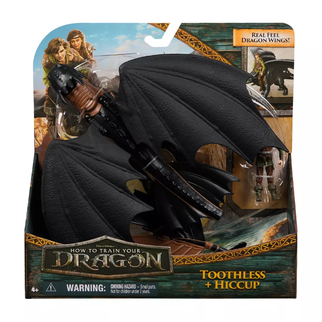 How to train your dragon Dreamworks