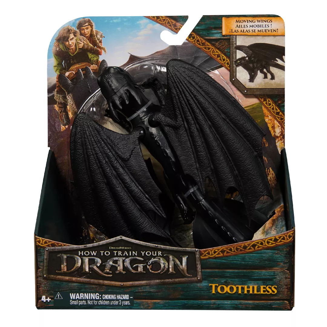 Dreamworks Dragons How to Train Your