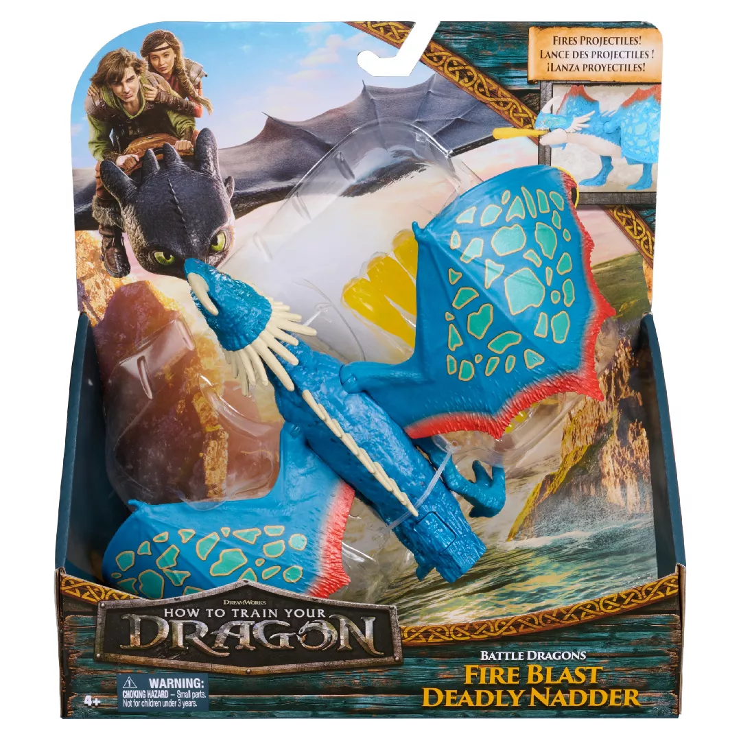 How to train your dragon Dreamworks