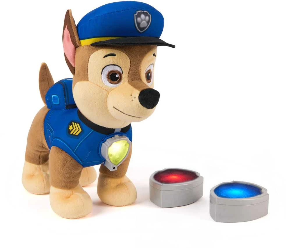 Spin Master PAW PATROL Interactive Plush