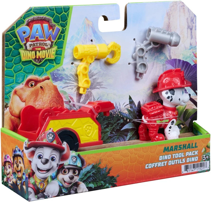 PAW Patrol : The Dino Movie