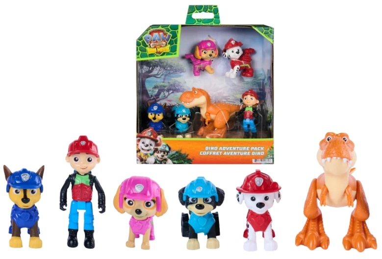 PAW Patrol : The Dino Movie