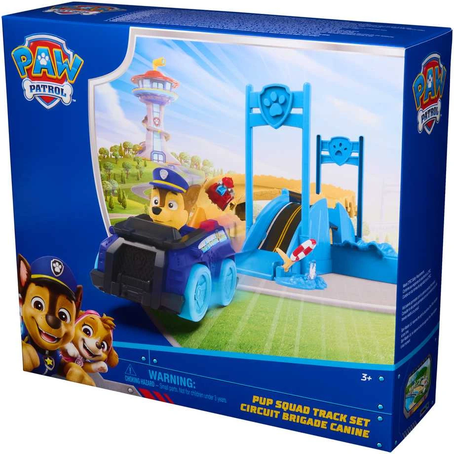 Spin Master PAW PATROL Playset Pup