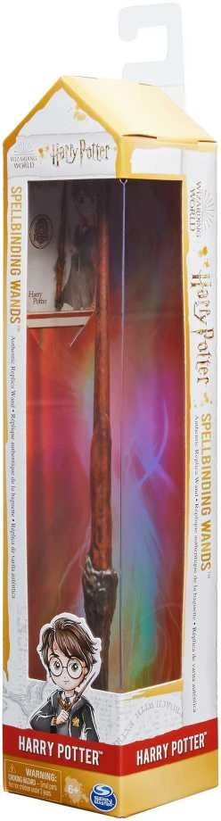 Wizarding World Harry Potter 12-inch Spellbinding